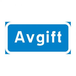 T16 Avgift