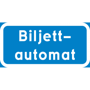 Biljettautomat