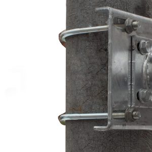 Bygelsats till konsol Kombi