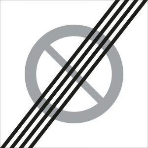 E21 Slut på område