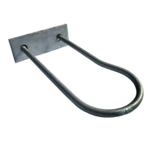 Bygelfäste för P-räcken