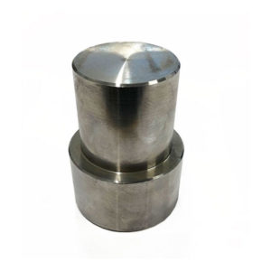 Nedslagningsdon för fundamentrör