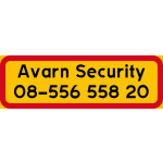 T22 Gul Entreprenörstavla